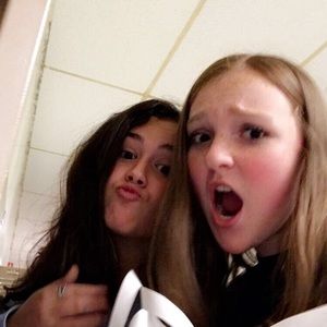 Meet your Posher, Abby